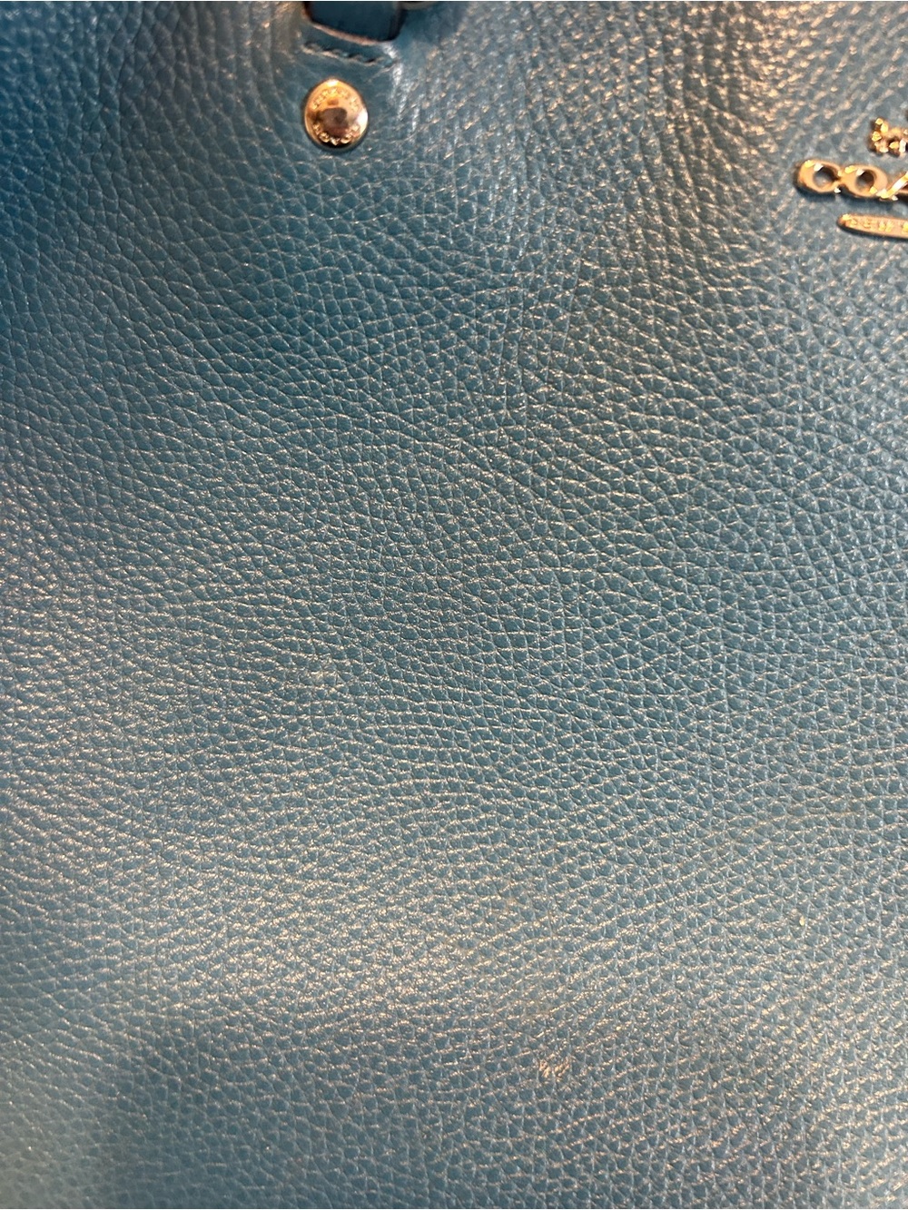 Coach Shoulder Bag - Picture 3 of 9